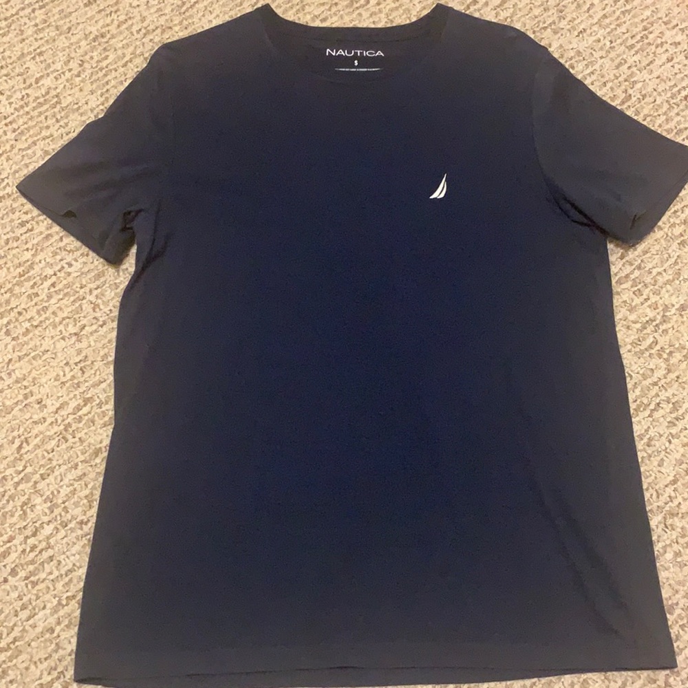 Nautica t shirt men’s Small